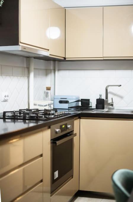 Appartement Central Oasis à Bucarest Extérieur photo
