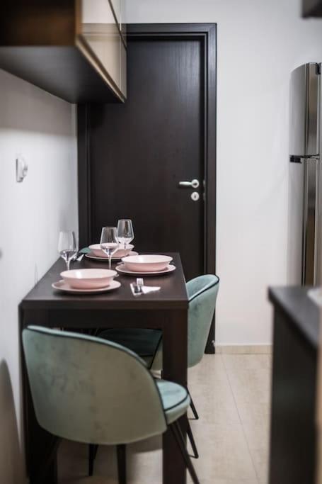 Appartement Central Oasis à Bucarest Extérieur photo