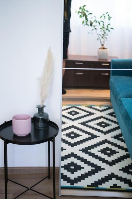 Appartement Central Oasis à Bucarest Extérieur photo