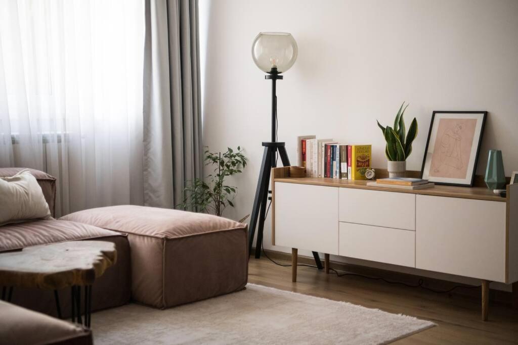 Appartement Central Oasis à Bucarest Extérieur photo