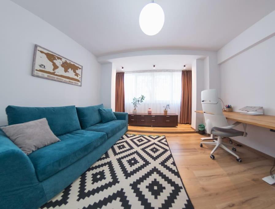 Appartement Central Oasis à Bucarest Extérieur photo