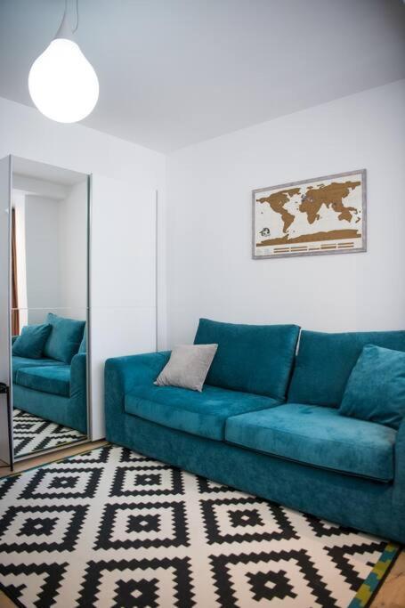 Appartement Central Oasis à Bucarest Extérieur photo
